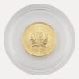 1993 Canada 1/20 oz Gold Maple Leaf Coin – .9999 Fine Gold – With Original Box & Sleeve