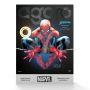 Marvel Spider-Man Blind Box 5g Silver/Gold Foil Chase Collectable Card 2025 Agoro Mint