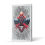 Marvel Spider-Man Blind Box 5g Silver/Gold Foil Chase Collectable Card 2025 Agoro Mint
