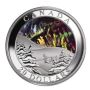 2004 Canada $20 Northern Lights - Natural wonders Pure Silver Coin