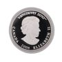 2008 $25 Sterling Silver Coin – Home of the Vancouver 2010 Winter Olympic Games