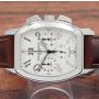 Vacheron Constantin Royal Eagle 49145 Chronograph Stainless Mens Watch Full Set