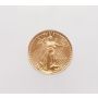2001 $5 American Gold Eagle 1/10 oz Gold Coin – ICG MS70