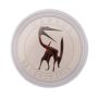 2013 25-Cent Coloured Coin – Quetzalcoatlus