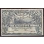 Denmark 50 Kroner 1919 P-22c nice a/fine