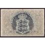 Denmark 50 Kroner 1919 P-22c nice a/fine