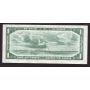 1954 Canada bank note set $1 $2 $5 $10 $20 $50 $100 7-notes F-VF+