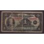 1935 Canada $1 banknote Osborne Towers B1892308 