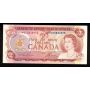 1974 Canada $2 replacement note Lawson Bouey *UG5826975 Choice AU