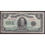 1923 Dominion of Canada One Dollar banknote 