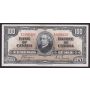1937 Canada $100 banknote Coyne Towers B/J5006407 Choice EF/AU