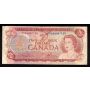1974 Canada $2 replacement note Lawson Bouey *BX6437123 FINE