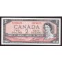 1954 Canada $2 banknote Lawson Bouey NG 8720471 Uncirculated