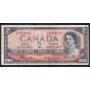 1954 Canada $2 devils face note Coyne Towers B/B4684651 VG/F