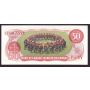 1975 Canada $50 banknote Crow EFA4725411 BC-51b Choice UNC+