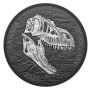 2021 Canada $20 Discovering Dinosaurs Reaper of Death - Pure Silver Coin