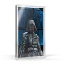 Star Wars Darth Vader Blind Box Foil 5g Silver/Gold Chase Collectable Card Agoro Mint 2025 