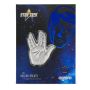 2025 Star Trek Live Long & Prosper Vulcan Salute 1 oz Silver Proof Collectable Coin Agoro Mint