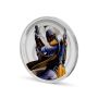 2025 Star Wars Han Solo vs Boba Fett 1 oz Silver Proof Medallion Collectable Agoro Mint