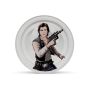 2025 Star Wars Han Solo vs Boba Fett 1 oz Silver Proof Medallion Collectable Agoro Mint
