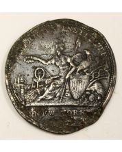 ROBINSONS JONES & CO. New York hard Times token dated 1833