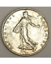 1905 France 50 Centimes MS63