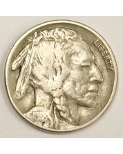 1918s Buffalo Nickel VF20