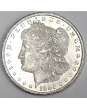 1885o Morgan Silver Dollar Choice Uncirculated