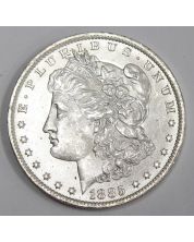 1885o Morgan Silver Dollar Gem Uncirculated