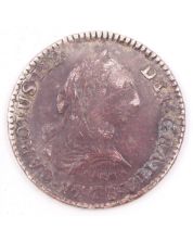 1778 Bolivia 1 Real silver coin PTS PR KM-52 a/EF