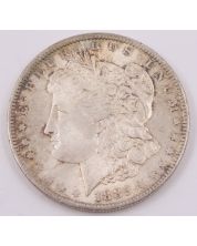 1885o Morgan silver dollar Choice UNC