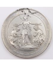 1776-1876 USA Independence Centennial Medal 