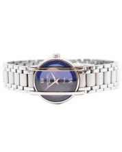 Raymond Weil Othello Ladies Blue Dial Swiss Stainless Watch 2012 