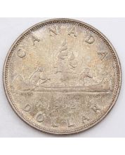 1952 WL Canada silver dollar Choice UNC