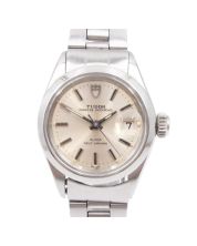 Tudor Princess Oysterdate 92400 Vintage Ladies Watch 