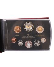 2011 Canada Proof Double Dollar Set – 100th Anniversary of Parks Canada