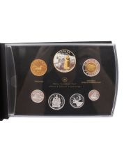 2014 Pure Silver Proof Set 100th Anniversary Declaration of the First World War 