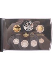 2021 Canada Special Edition Silver Dollar Set 100th Anniversary of the Bluenose