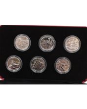 2005 Canada Second World War Series: Battle of Britain Sterling Silver Coin Set