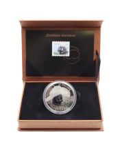 2016 Canada  $20 Baby Animals: Porcupine - Pure Silver Coin and Stamp Set 