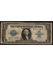 1923 $1 USA Silver Certificate FR-237 SN-M68164692D VG