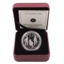 2012 $1 The War of 1812 - 200th Anniversary - Pure Silver Dollar Proof