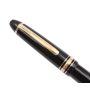 MONTBLANC Meisterstuck LeGrand 161 Ballpoint 146 Fountain Pen set w/Leather Case