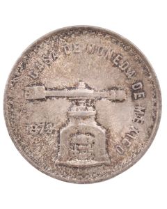 1979  Mexico 1 Oz Silver Mexican Libertad Coin .999 Pure BU