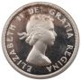 1955 Canada silver dollar Choice GEM prooflike