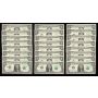 24x 1963 B $1 dollar FRN L San Francisco consecutive L35258901-24G CH UNC+