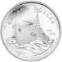 2010 Canada Proof Silver Dollar - Royal Canadian Navy RCM 