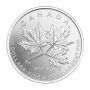 2011 Canada $10 Fine Silver coin - Maple Leaf Forever 