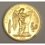 1904 A France 100 Francs Gold Angel Coin 