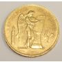 1904 A France 100 Francs Gold Angel Coin 